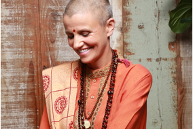 NSW PARIVARTAN - Time to Change.  An Introduction to Yoga Ecology with Swami Prembhava Saraswati  Saturday, September 13th, 9:30am - 3:30pm  Join us in the spirit of yoga and conscious living for a special day of reflection and reconnection as we explore Yoga Ecology.